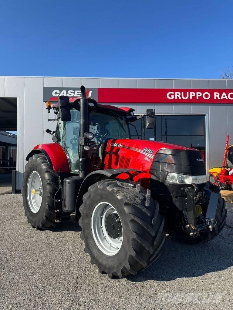 Case IH Puma 200 Ciągniki rolnicze