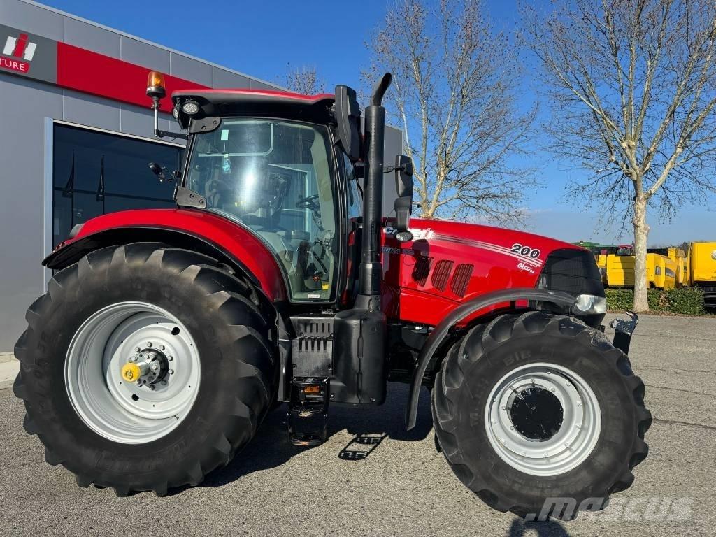 Case IH Puma 200 Ciągniki rolnicze