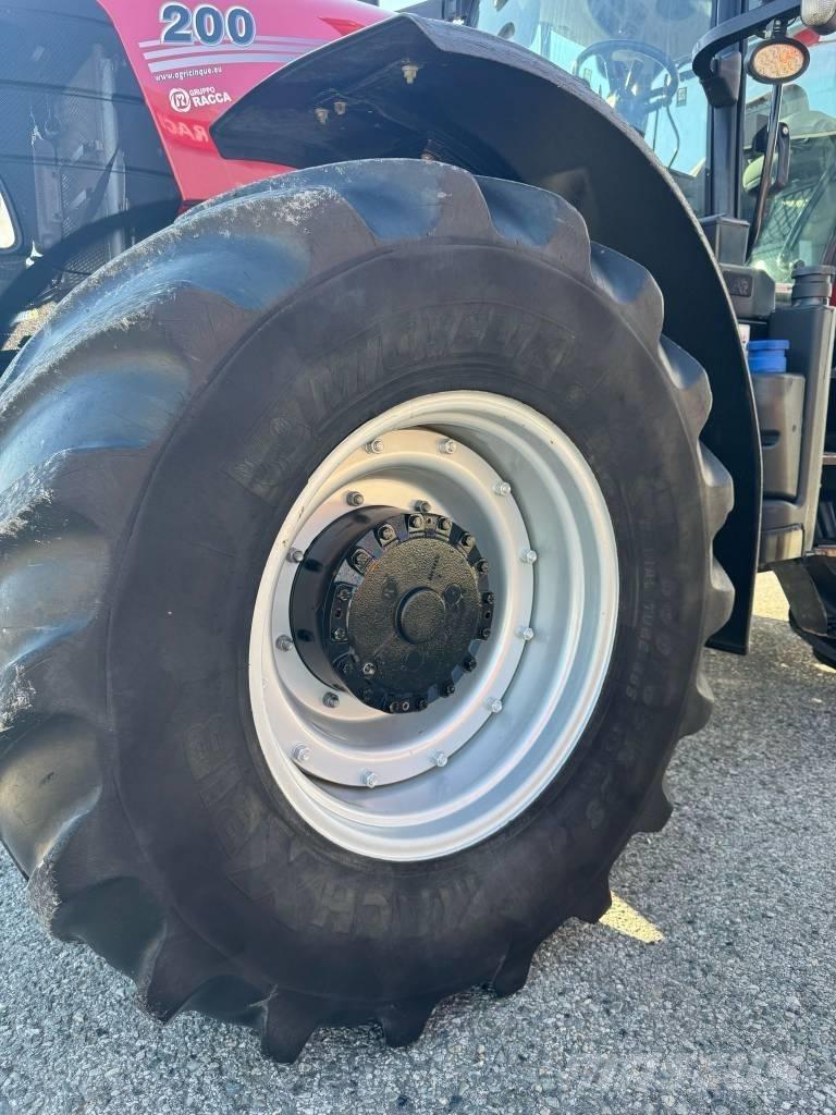 Case IH Puma 200 Ciągniki rolnicze