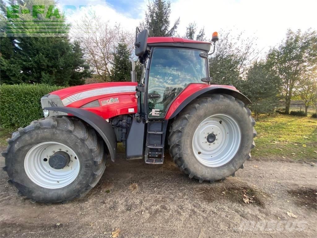 McCormick 190 TX Ciągniki rolnicze
