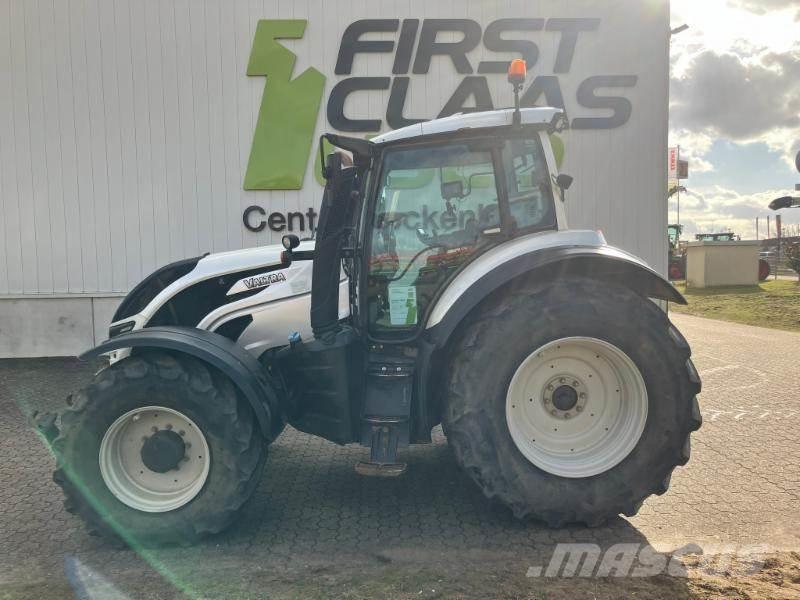 Valtra T 174e Ciągniki rolnicze
