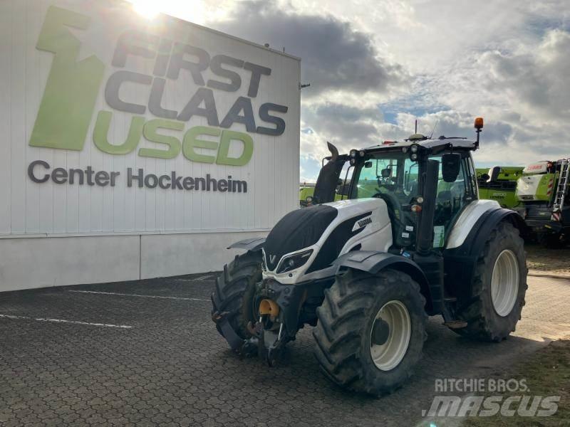 Valtra T 174e Ciągniki rolnicze