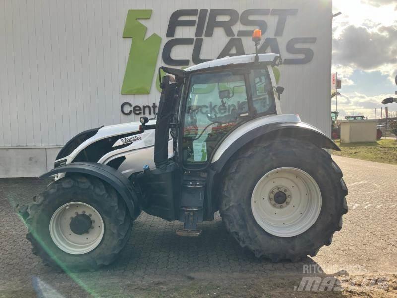 Valtra T 174e Ciągniki rolnicze