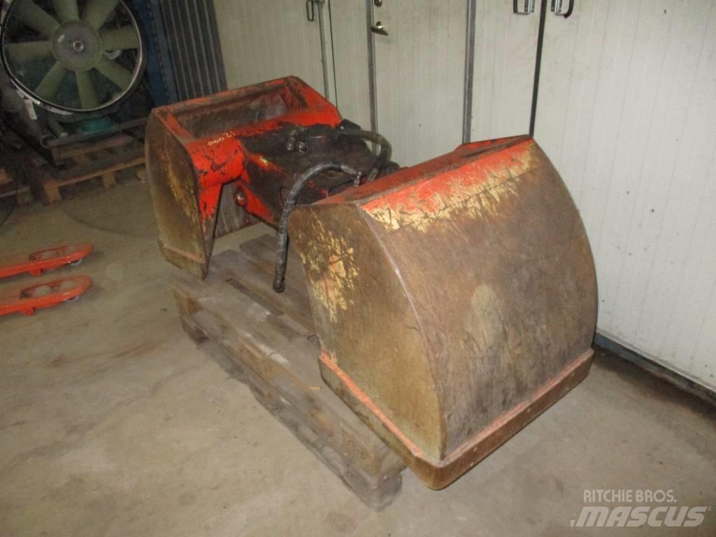  Kran-Skopa 300 liter Akcesoria do obsługi załadunku