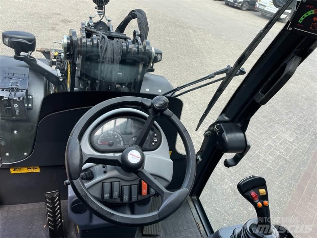 Schäffer 4670T Ładowarki teleskopowe