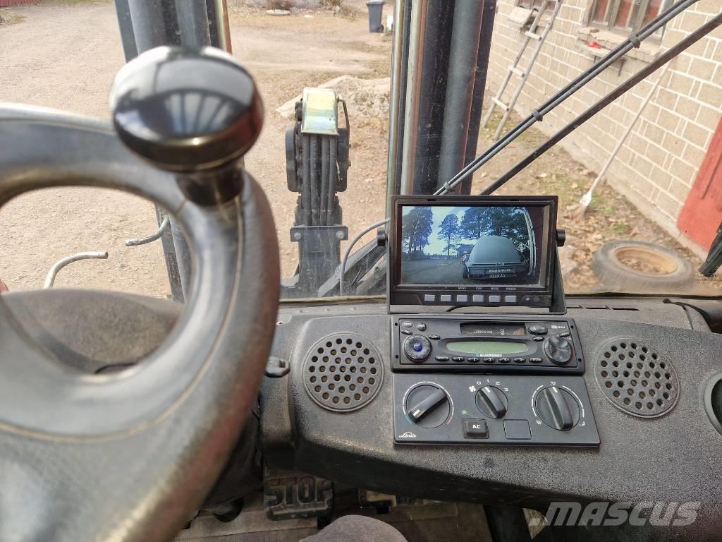 Linde H 45 T Wózki LPG