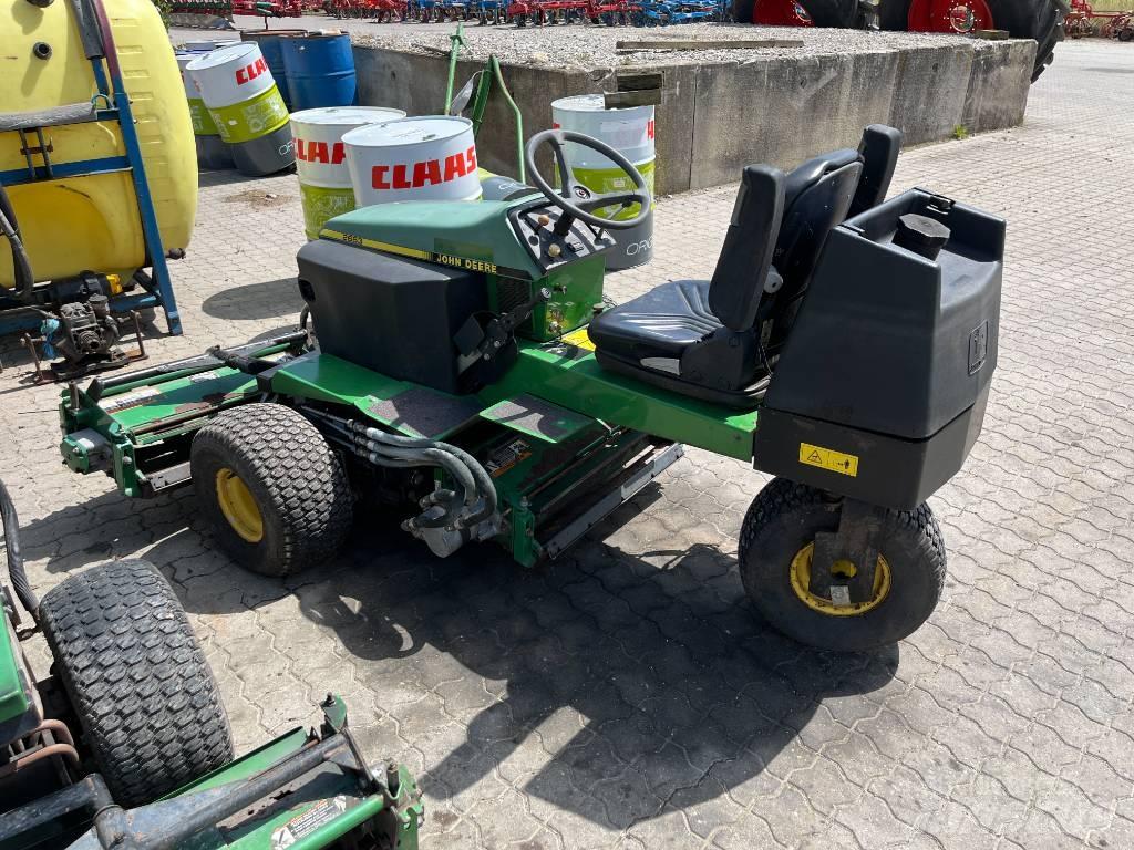 John Deere 2653 Kosiarki ogrodowe