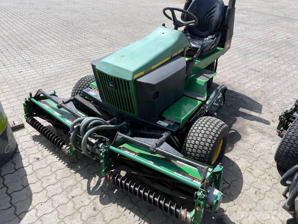 John Deere 2653 Kosiarki ogrodowe