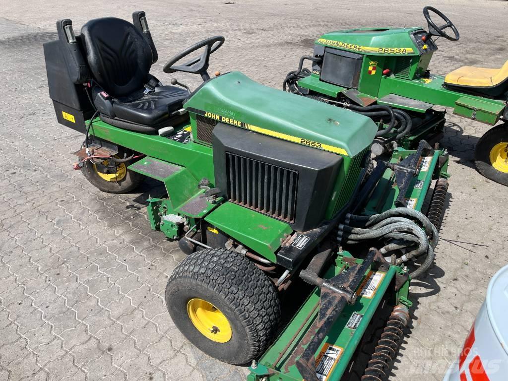 John Deere 2653 Kosiarki ogrodowe