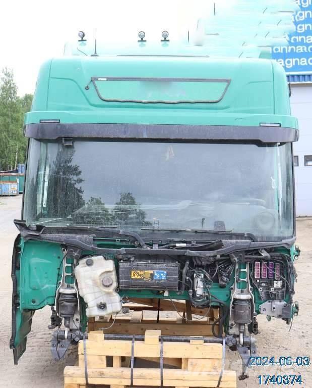 Scania R Kabiny i wnętrze