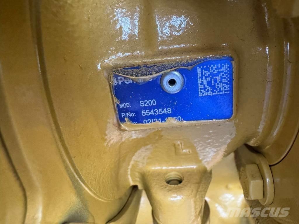 CAT C7.1 Morskie jednostki silnikowe