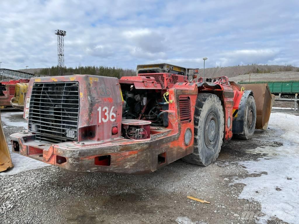 Sandvik LH 410 Ładowarki górnicze