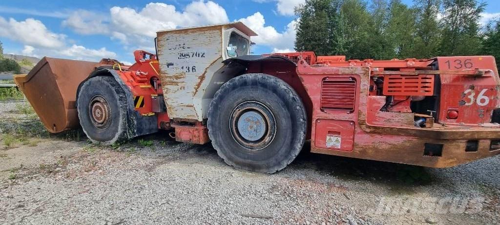 Sandvik LH 410 Ładowarki górnicze
