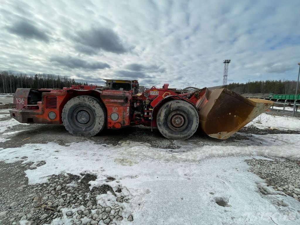 Sandvik LH 410 Ładowarki górnicze