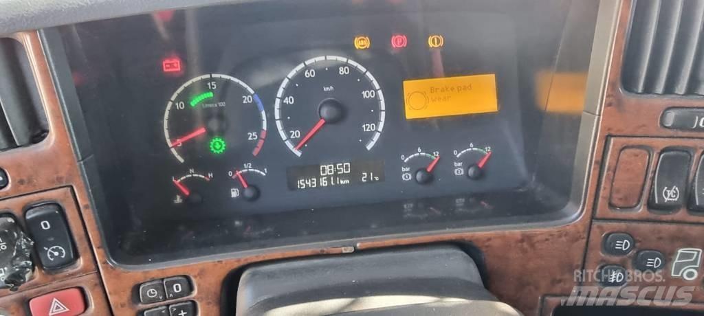 Scania R 700 Ciągniki siodłowe