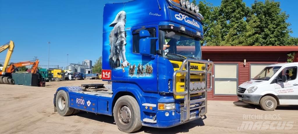Scania R 700 Ciągniki siodłowe
