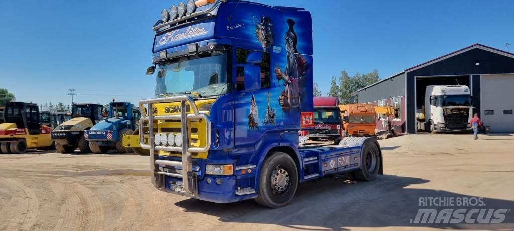 Scania R 700 Ciągniki siodłowe