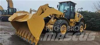 CAT 2022 CAT 950Gc Ładowarki kołowe