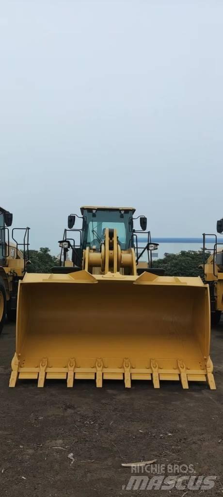 CAT 2022 CAT 950Gc Ładowarki kołowe