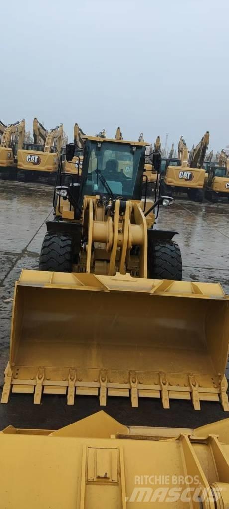 CAT 2022 CAT 950Gc Ładowarki kołowe