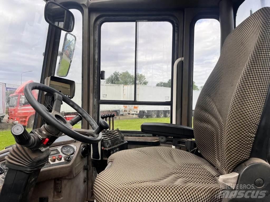 Svetruck 15 120 Wózki Diesla