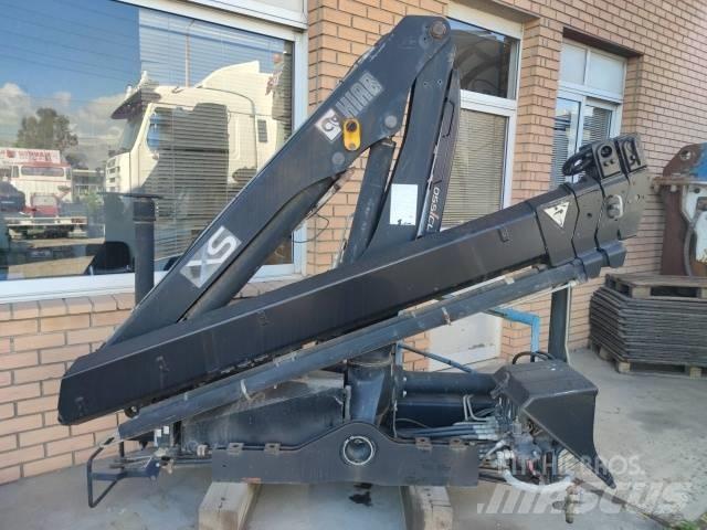 Hiab CL 55 Żurawie