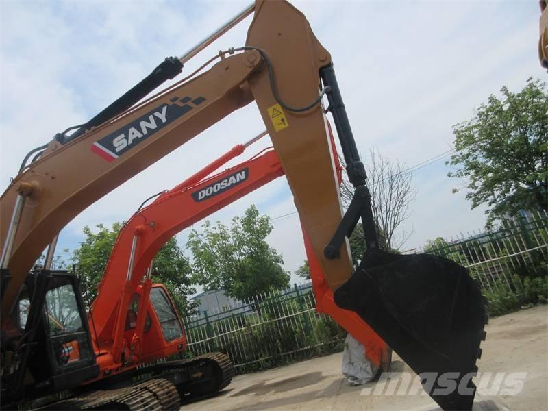 Sany SY 335 H Koparki gąsienicowe