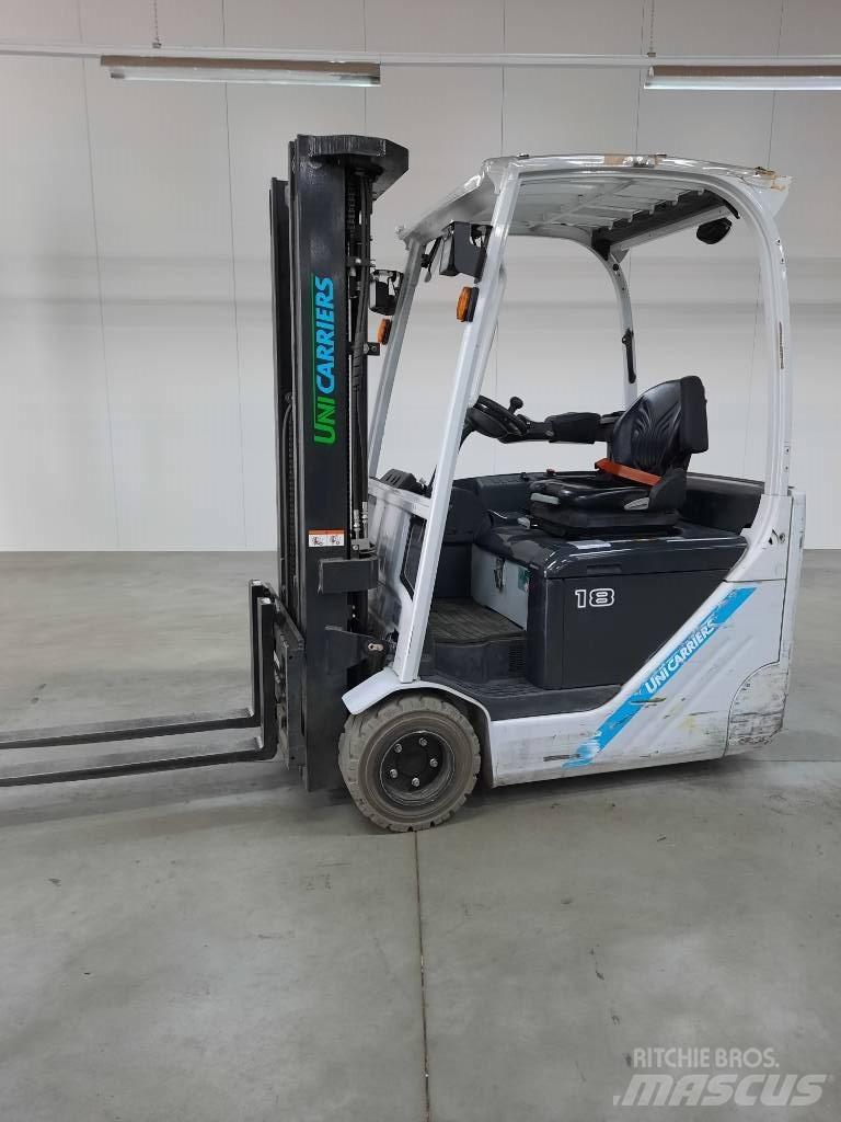 UniCarriers A2N1L18Q Wózki elektryczne