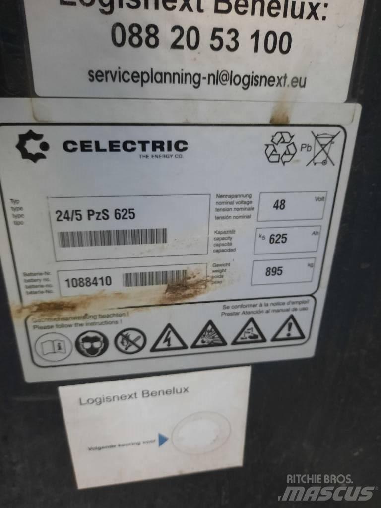 UniCarriers A2N1L18Q Wózki elektryczne