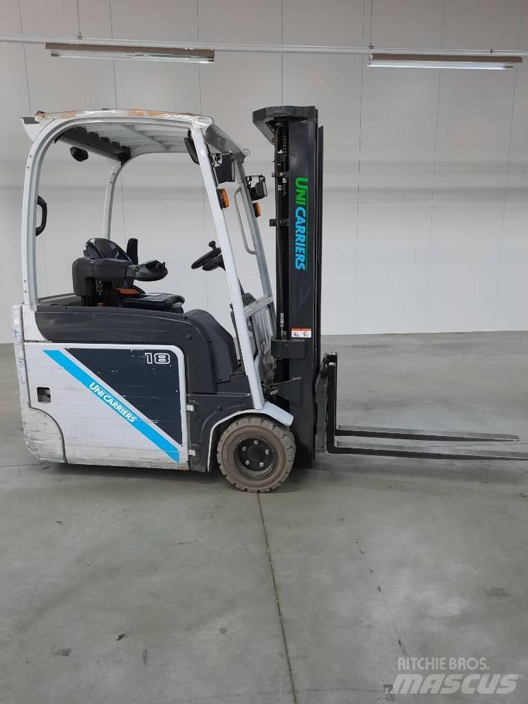 UniCarriers A2N1L18Q Wózki elektryczne