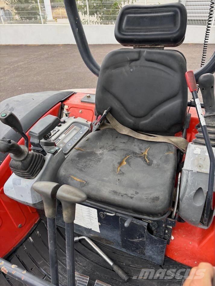 Kubota U 35-3 Minikoparki