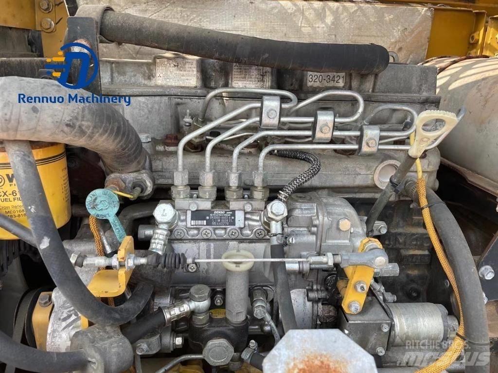 CAT 306D Minikoparki