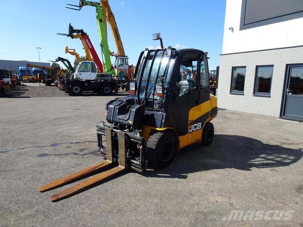 JCB TLT30D Ładowarki teleskopowe