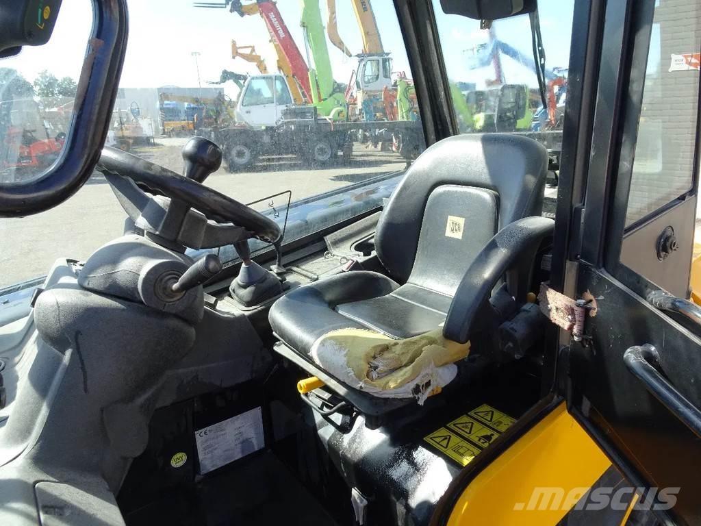 JCB TLT30D Ładowarki teleskopowe