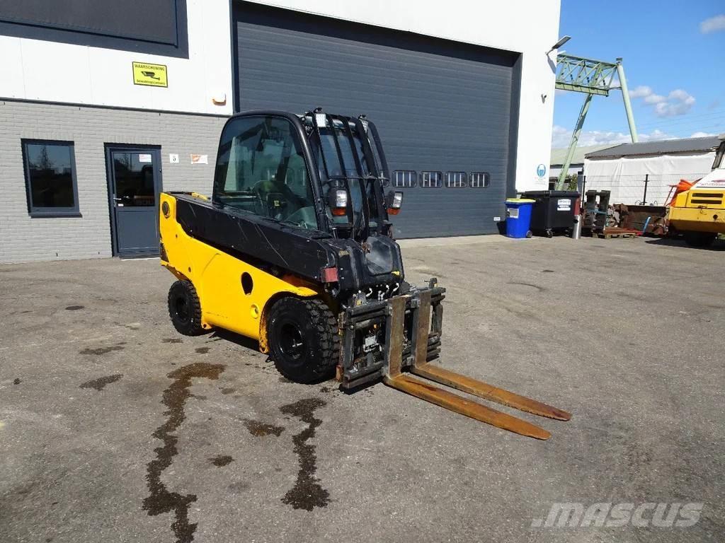JCB TLT30D Ładowarki teleskopowe