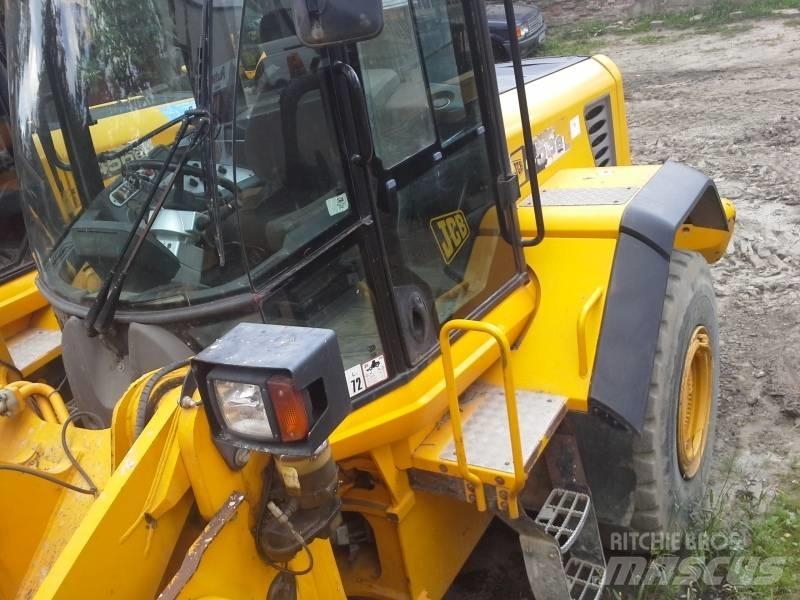 JCB 456E-ZX Ładowarki kołowe