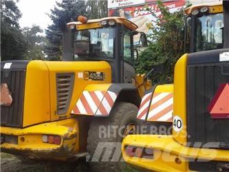 JCB 456E-ZX Ładowarki kołowe