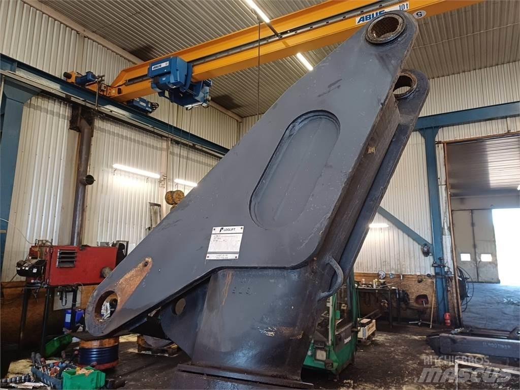 Loglift 190v Żurawie do harwesterów