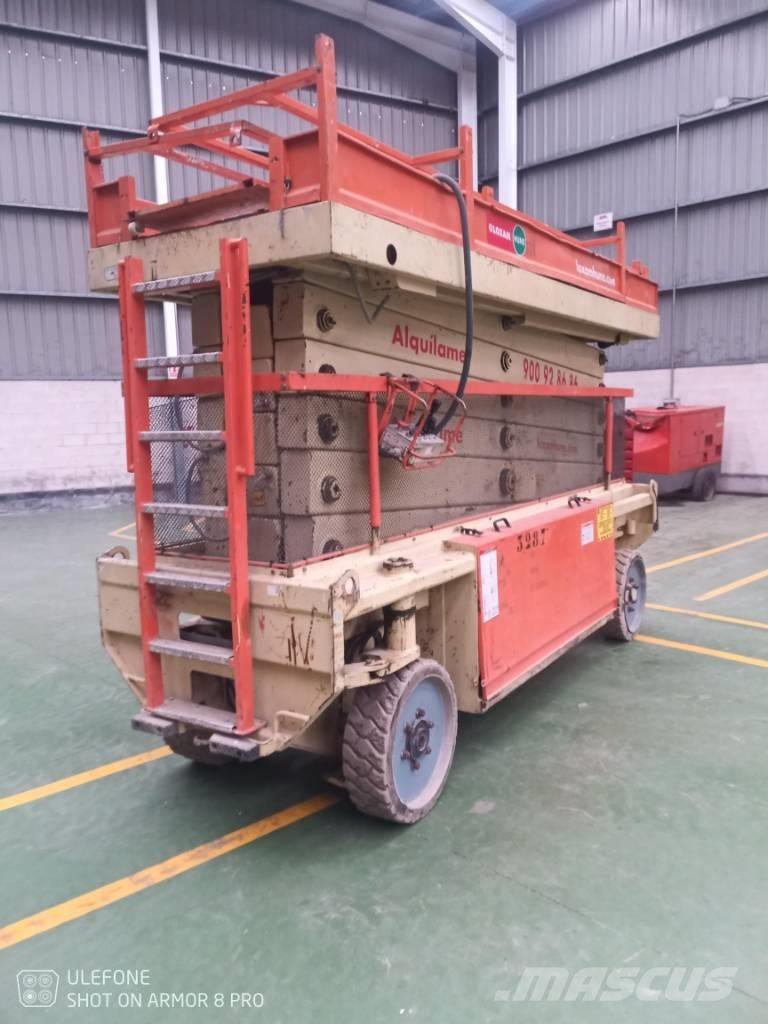 JLG SL 180-12 Podnośniki nożycowe