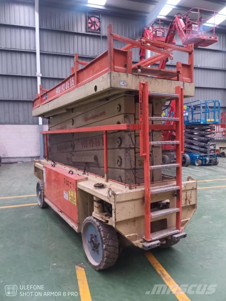 JLG SL 180-12 Podnośniki nożycowe