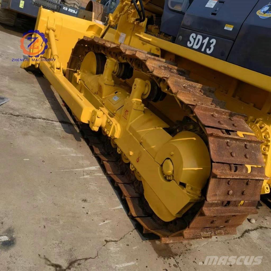 Shantui SD 13 Spycharki gąsienicowe