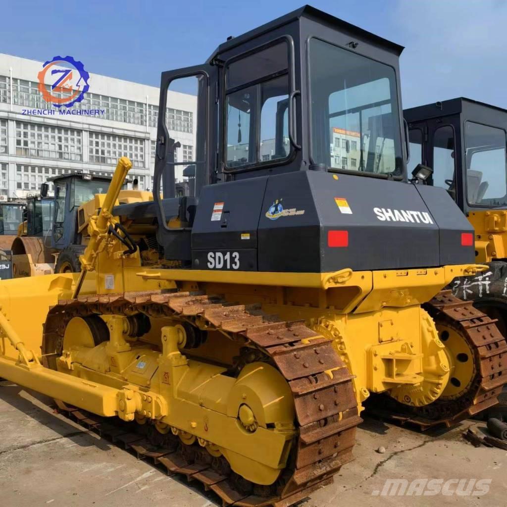 Shantui SD 13 Spycharki gąsienicowe