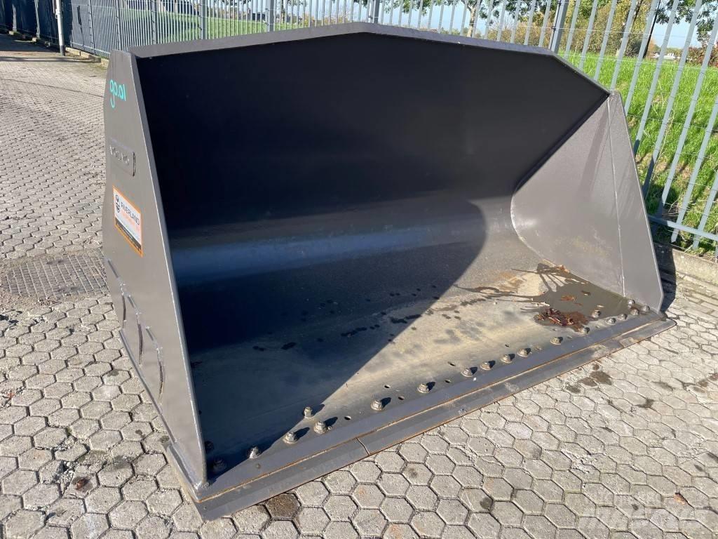 Volvo L 90 H Bucket Łyżki do ładowarek