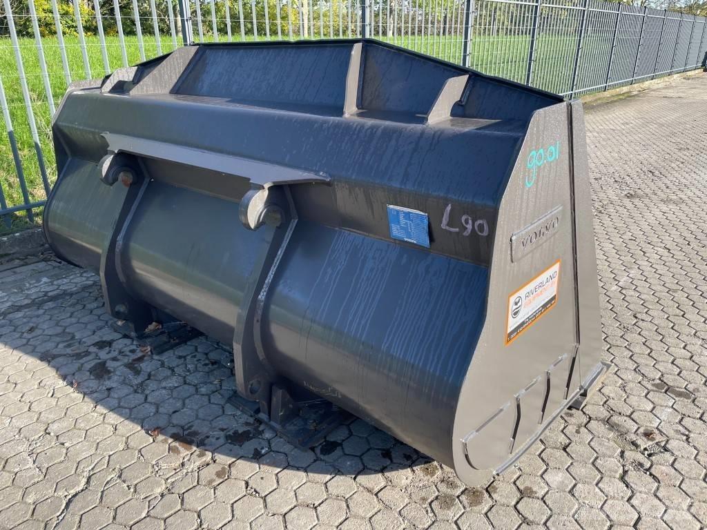 Volvo L 90 H Bucket Łyżki do ładowarek
