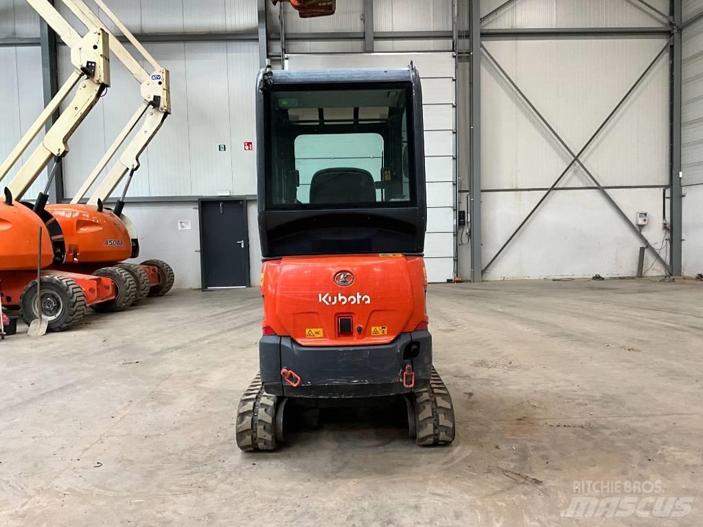 Kubota KX 019-4 Minikoparki