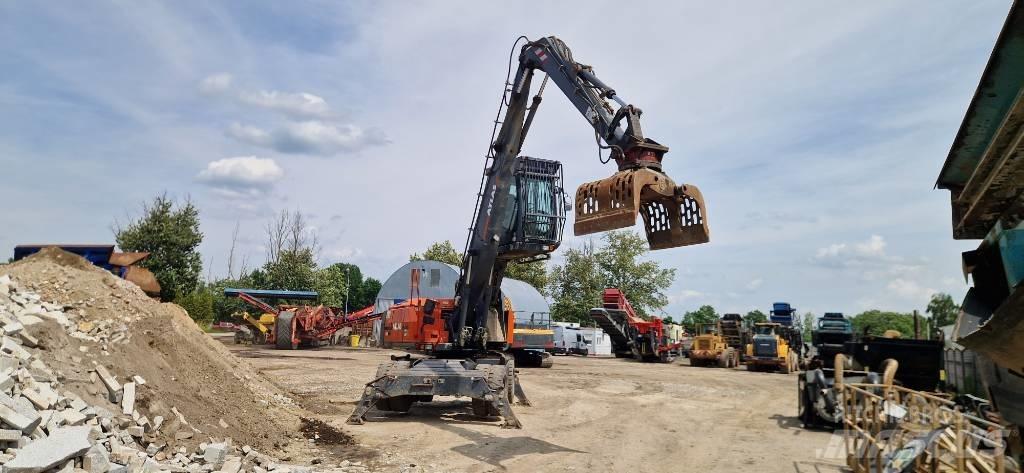 Atlas 200 MH Koparki przeładunkowe