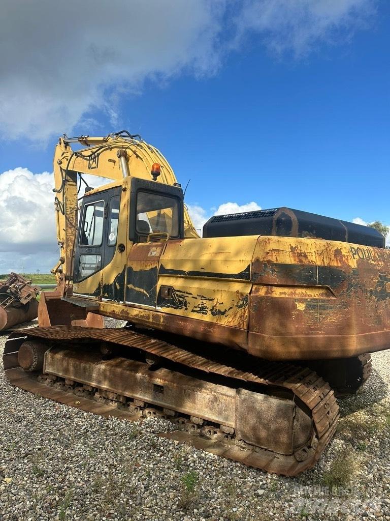 CAT 325 L Koparki gąsienicowe