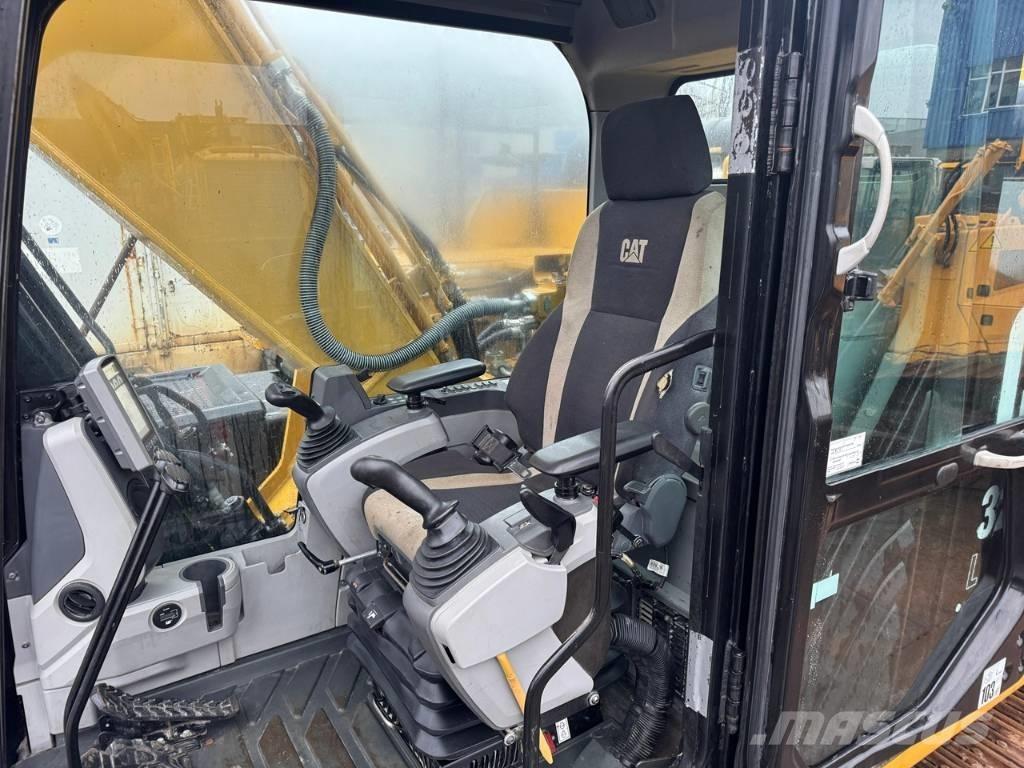 CAT 324 EL Koparki gąsienicowe