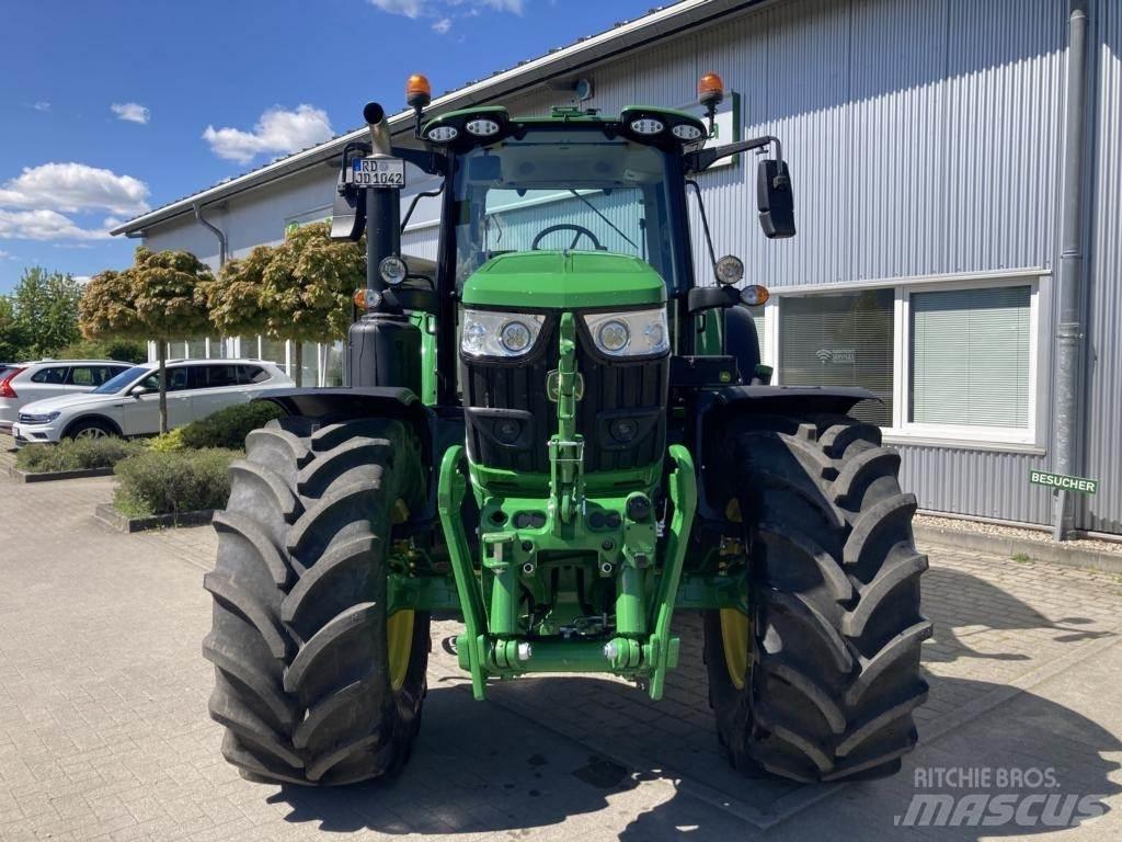 John Deere 6M185 Ciągniki rolnicze
