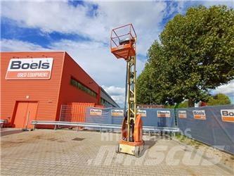 JLG Toucan 10E Podnośniki masztowe